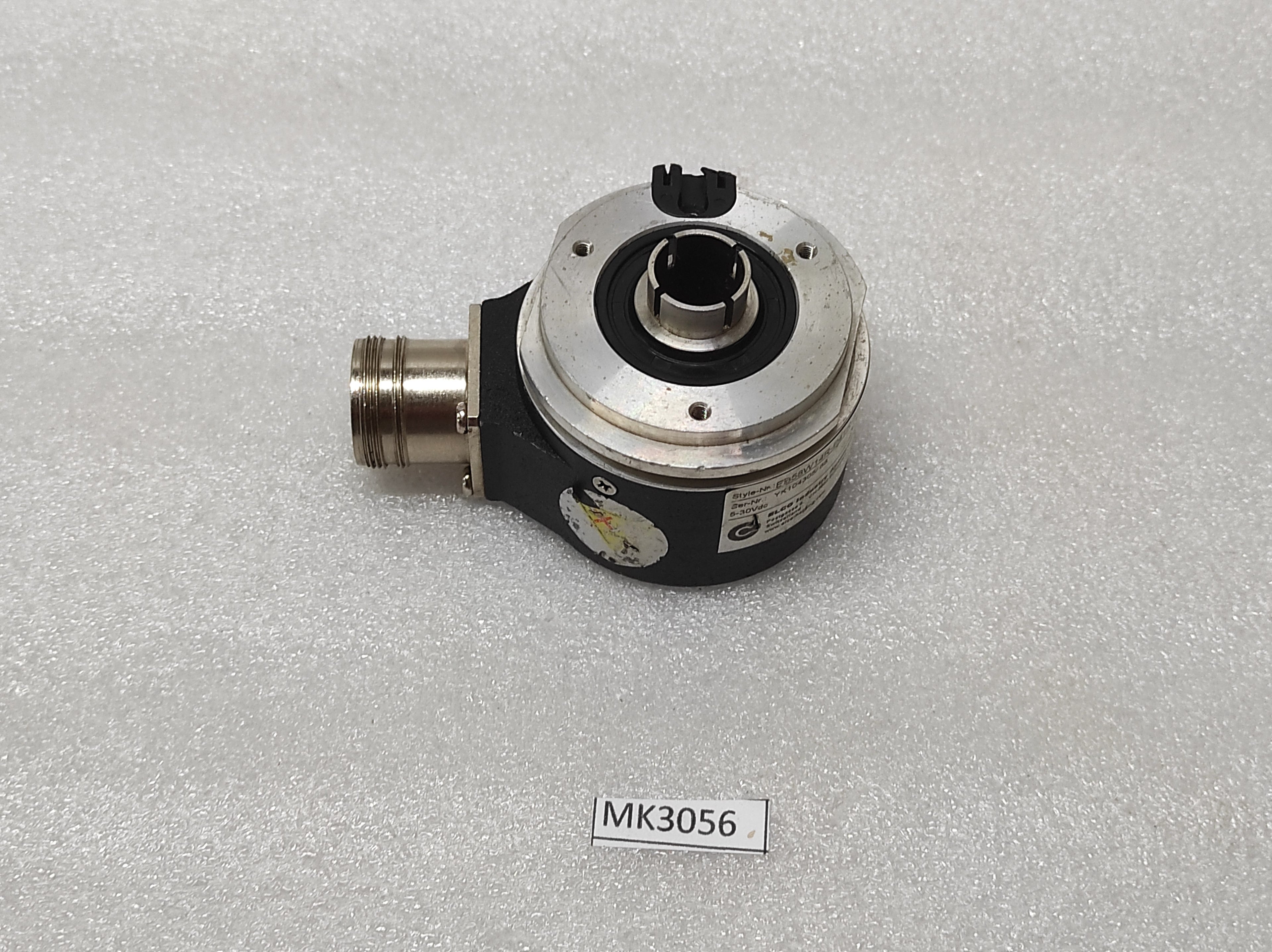 ELCO INDUSTRY AUTOMATION EB58W14R-P4TR-512.9L2500 ENCODER