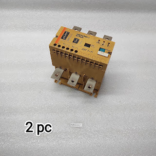 SPRECHER SCHUH CEF1-11 ELECTRONIC MOTOR PROTECTOR RELAY 180A 230V