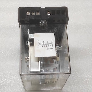SCHLEICHER MZU23-S TIME RELAY 04101618 24-26VDC 6-60SEC
