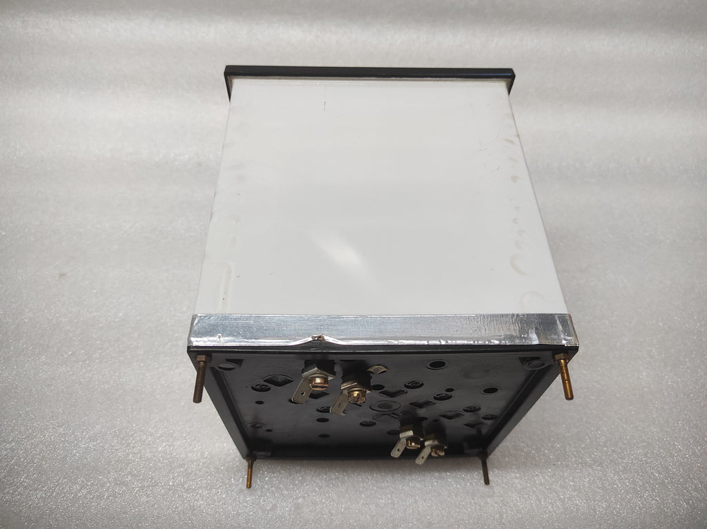 SINCHRONIZING GENERATOR II S265/2 DOUBLE VOLTMETER CT450/100V