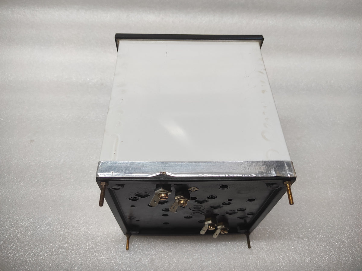 SINCHRONIZING GENERATOR II S265/2 DOUBLE VOLTMETER CT450/100V