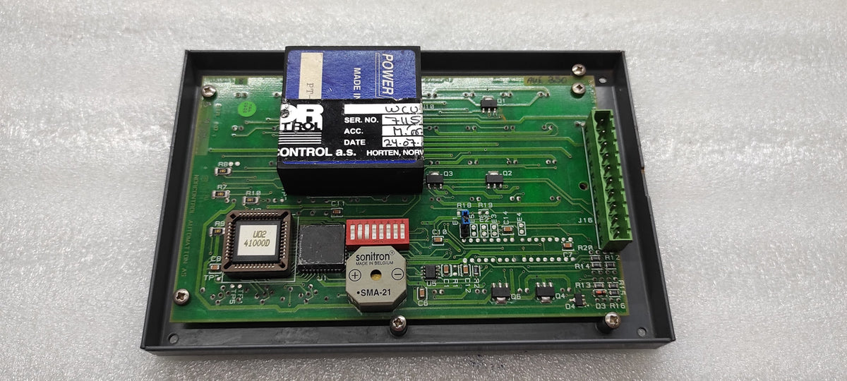 NOR CONTROL HA445838A WCU WATCH CALLING UNIT