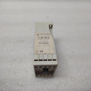 DOLD AI 942.002/66 TIME RELAY 0018452 440VAC