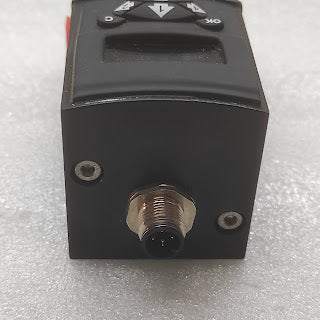 NORGREN VP5110BJ111H00 PROGRAMMABLE PROPORTIONAL PRESSURE CONTROL VALVE 0-10V