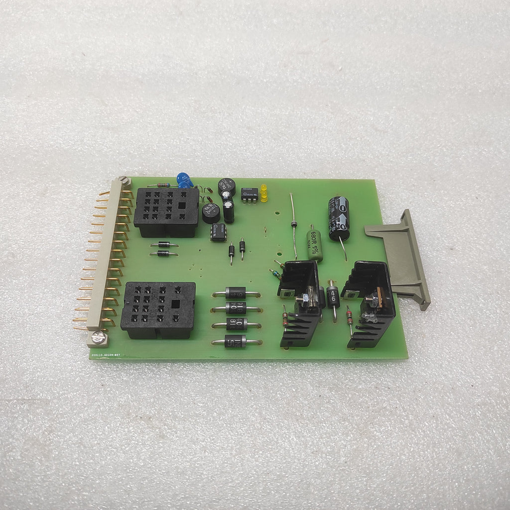 ROLLS ROYCE FMV 25B SOLENOID DRIVER UNIT FMV25024 O