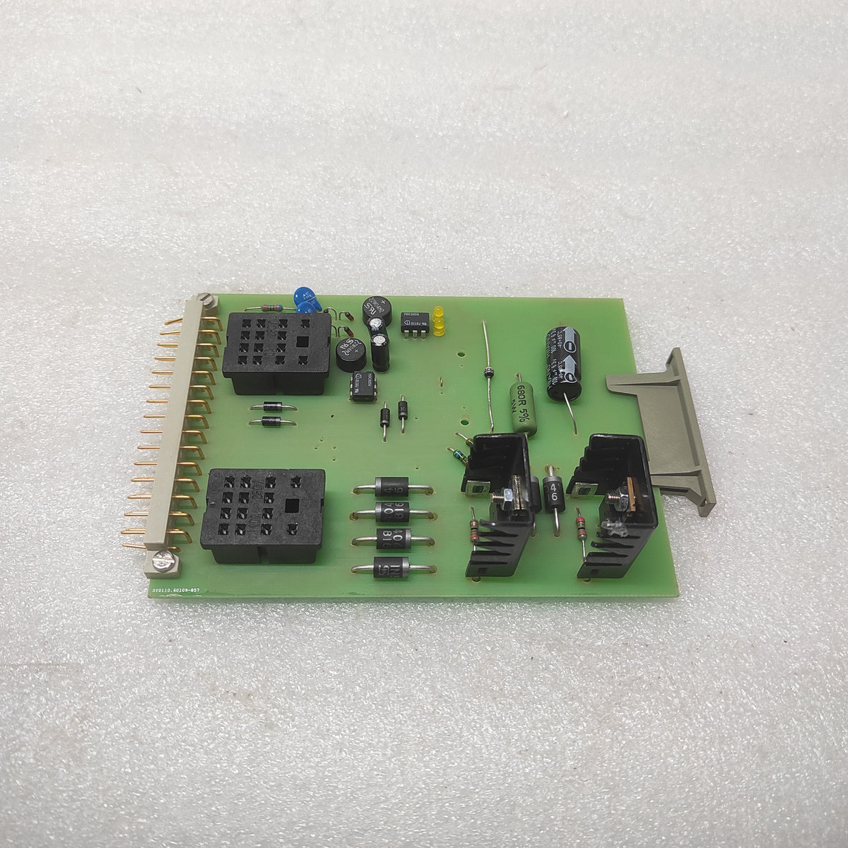 ROLLS ROYCE FMV 25B SOLENOID DRIVER UNIT FMV25024 O