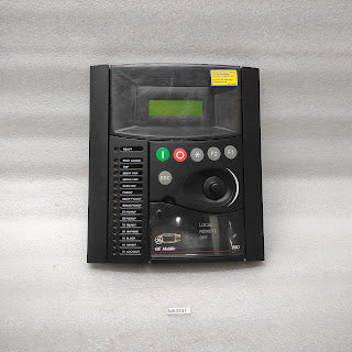 GE MULTILIN 650 BAY CONTROLLER FRONT DISPLAY 189C1337P1R10