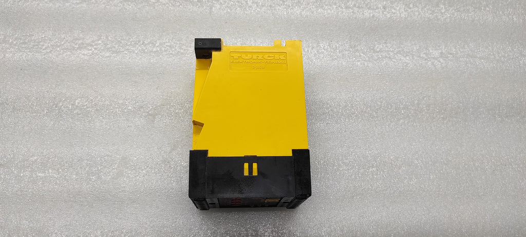 TURCK MS22-RI ROTATIONAL SPEED MONITOR