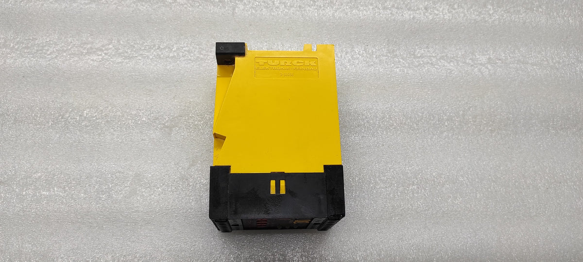 TURCK MS22-RI ROTATIONAL SPEED MONITOR