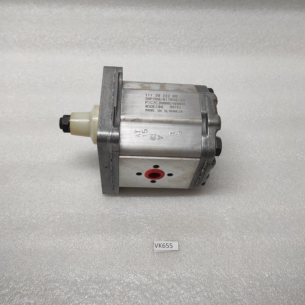 SNP2NN/017RN01BAP1C7C3NNNN/NNNNN GEAR PUMP 111.20.222.00