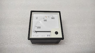 DEIF EQ96-X VOLTMETER CT460/115V 100013777/180