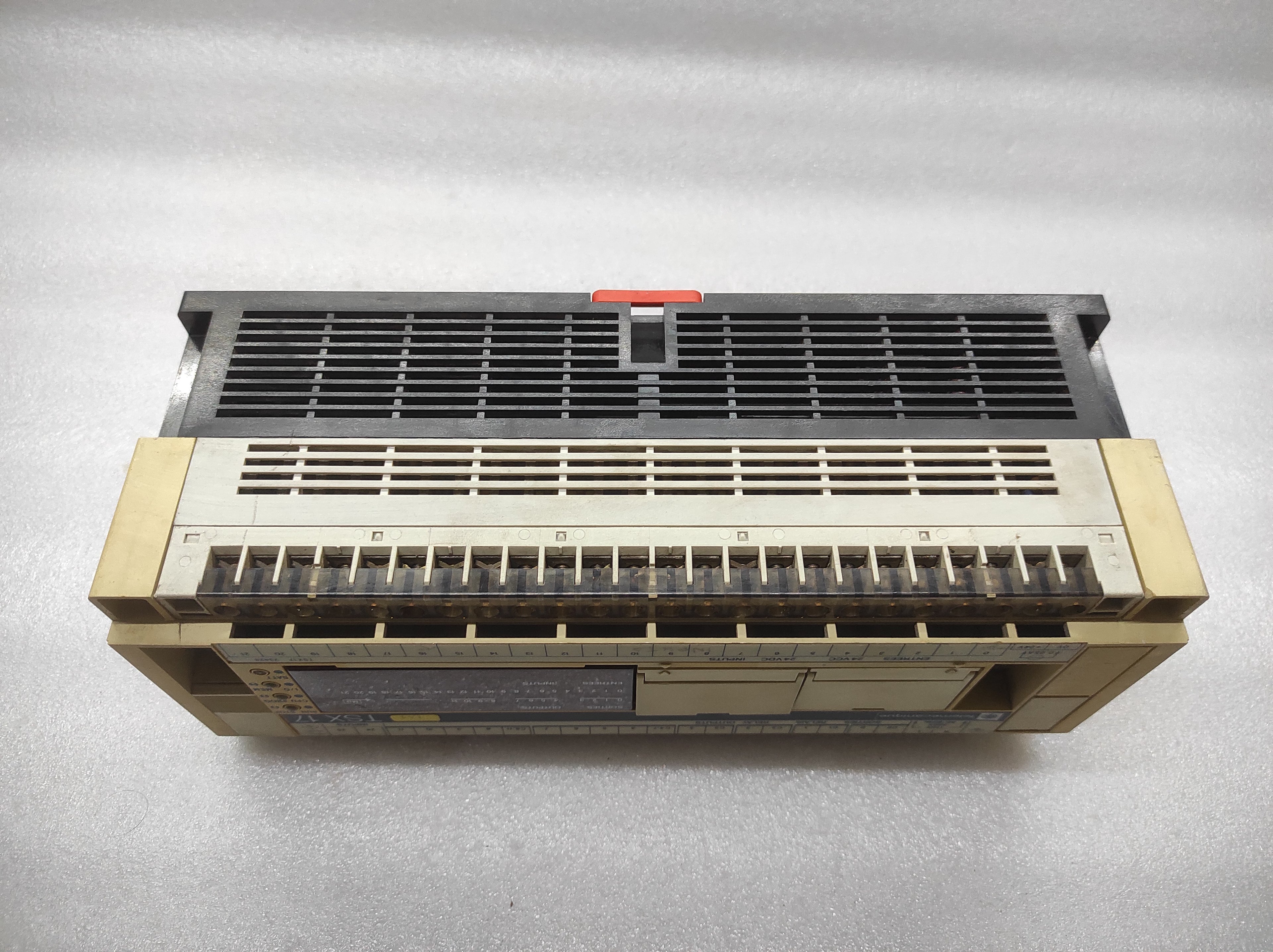 TELE TSX17 23428 PLC PROGRAMMABLE CONTROLLER