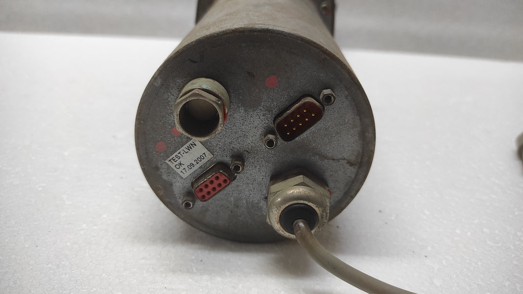 LIEBHERR WERK 693 166 914 JOYSTICK 2 V8/FSG