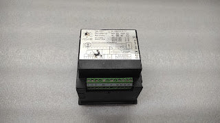 DEIF SIM-Q MEGA OHM METER 100057714.10 400-480V 1200024118B