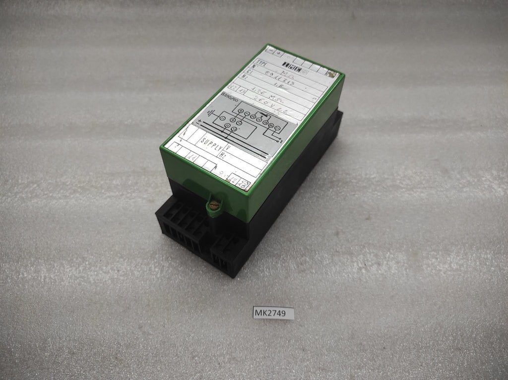 IME M-OHM 8911713  CI 1.5 250VAC
