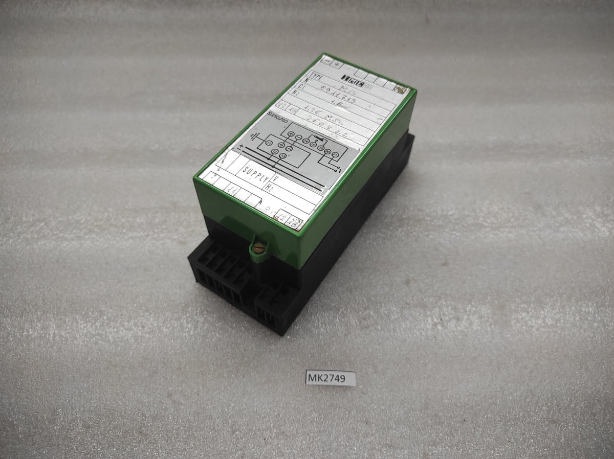 IME M-OHM 8911713  CI 1.5 250VAC
