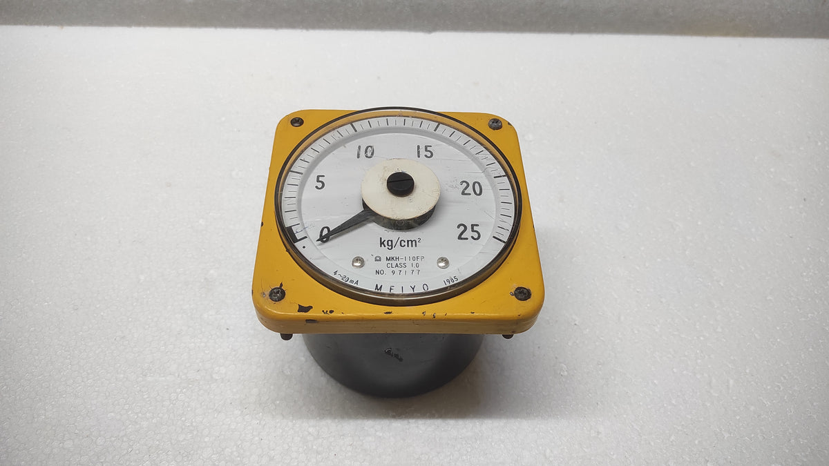 MEIYO MKH-110FP PRESSURE INDICATOR MKH110FP