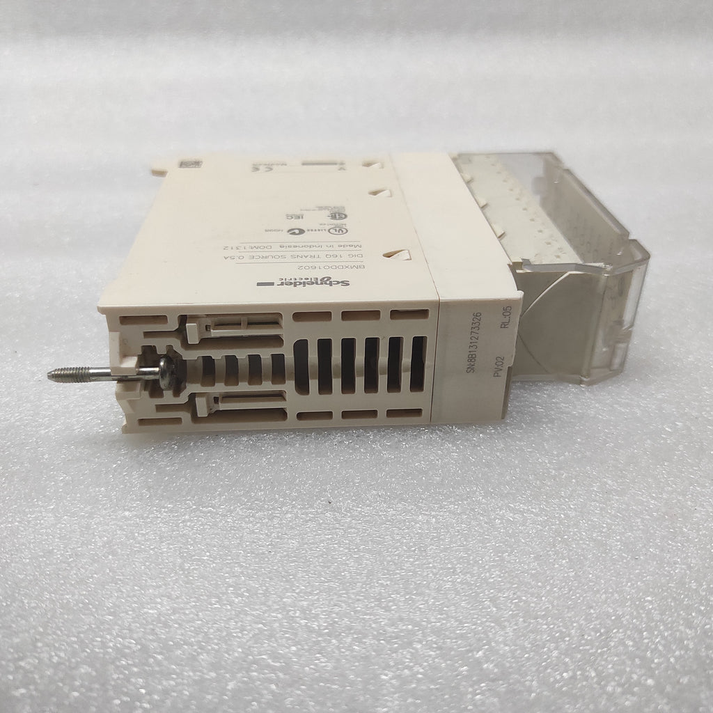 SE BMXDDO1602 DISCRETE OUTPUT MODULE