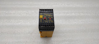 TURCK MS 22-12-R ROTATIONAL SPEED CONTROL 220VAC