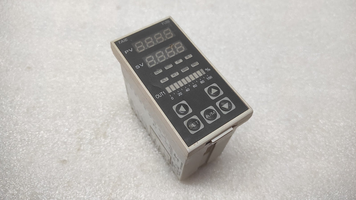 HONEYWELL FU86-701000 PID TEMPERATURE CONTROLLER 85-255V