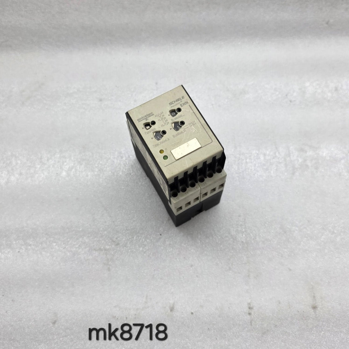 ENTRELEC ENN LIQUID LEVEL MONITORING RELAY  2.450.051.00 220-240V