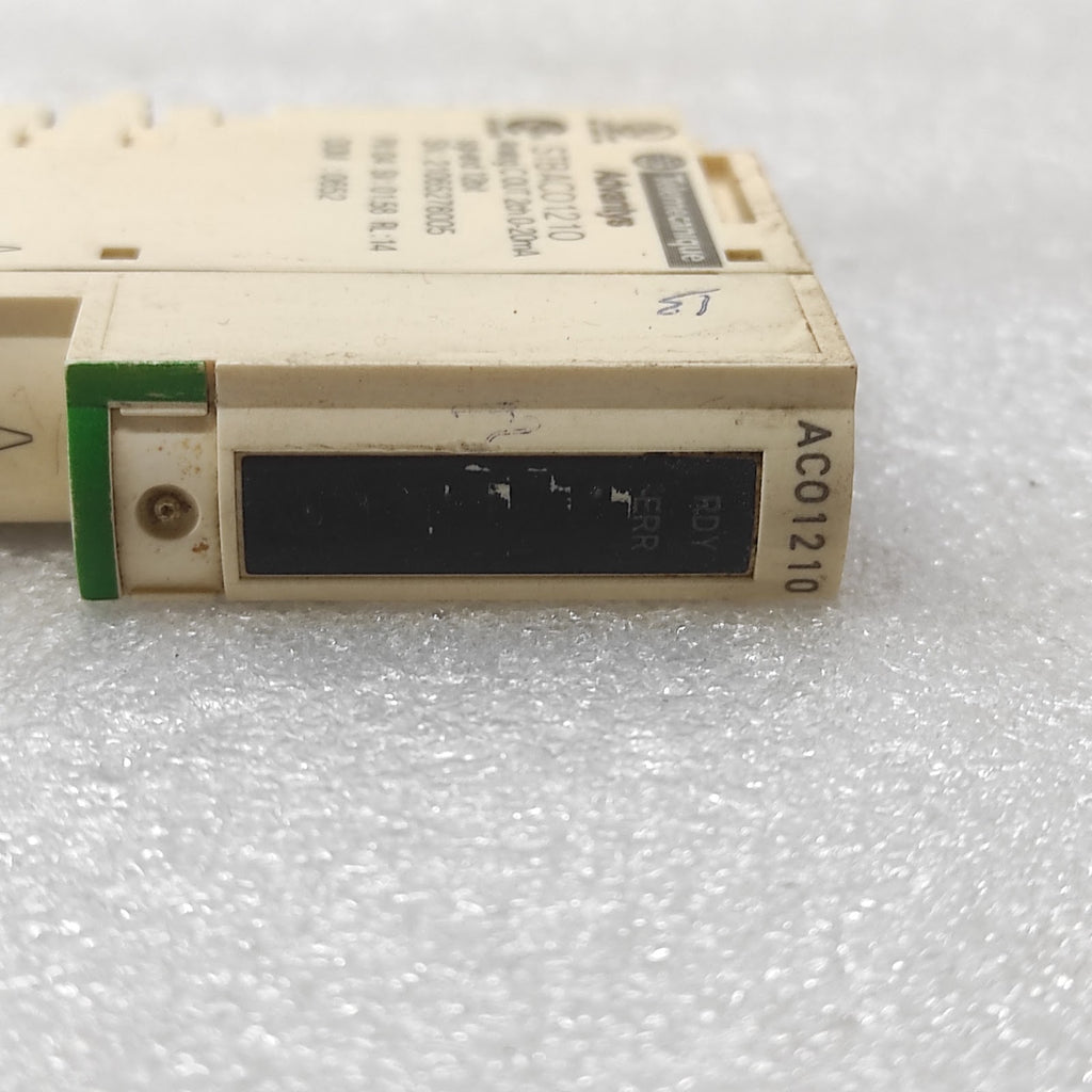 SE STB ACO1210 ANALOG OUTPUT MODULE ACO1210