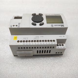 MOELLER EASY 819-DC-RC PROGRAMMABLE RELAY 24VDC