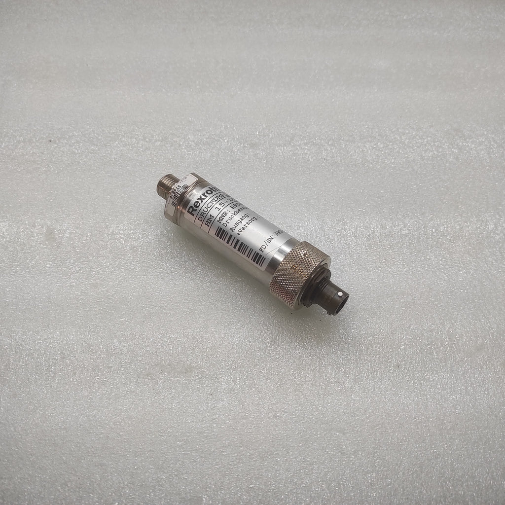 REXROTH DRUCKUMFORMER R900021561 HM 15-10/450 PRESSURE SENSOR