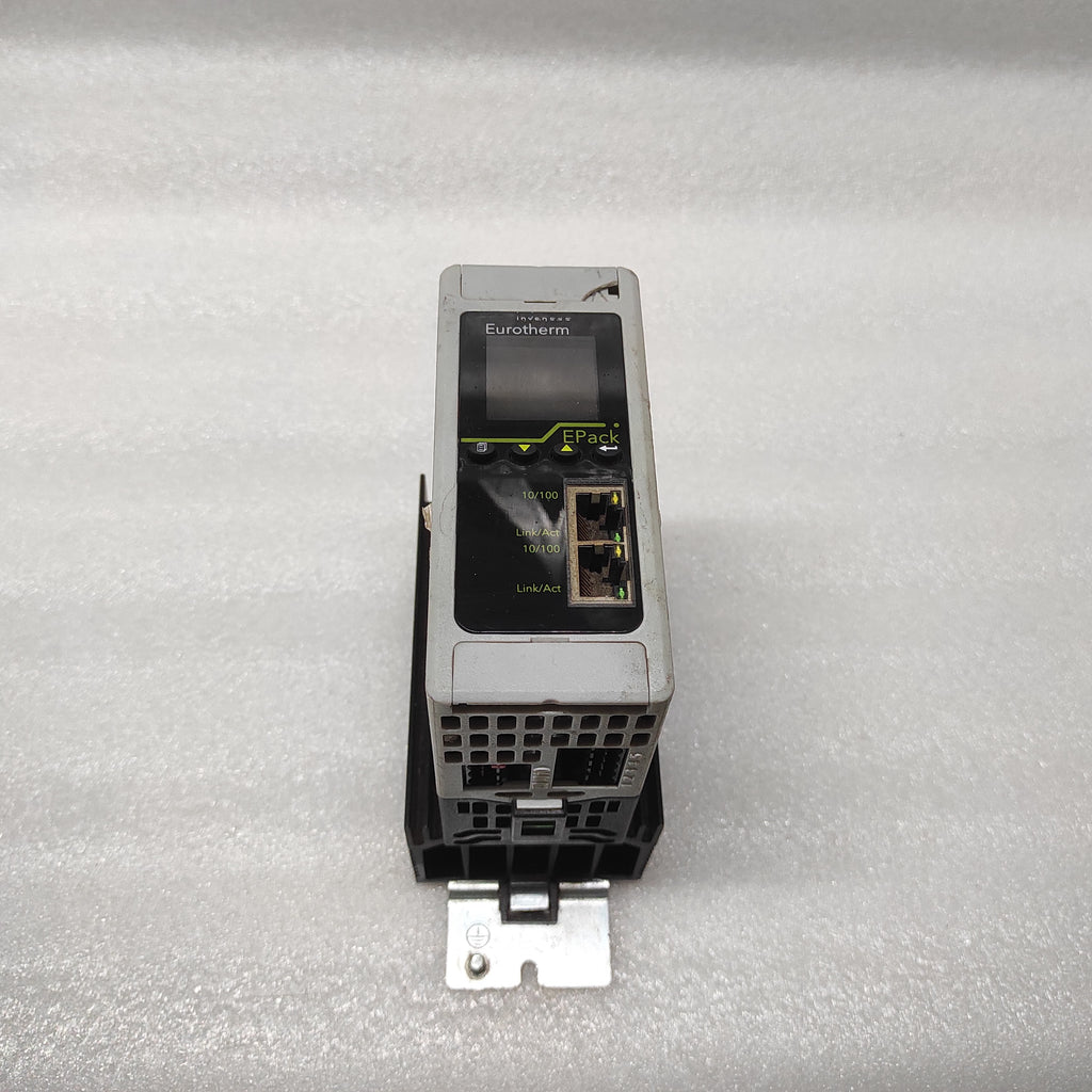 EUROTHERM EPACK-1PH MODBUS TCP CONTROLLER EPACK-1PH/63A/500V/XXX/V2CL/XXX/XXX/TC