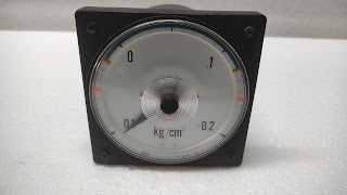 TDS TSURUGA ELECTRIC TMW-4B PRESSURE INDICATOR TMW4B