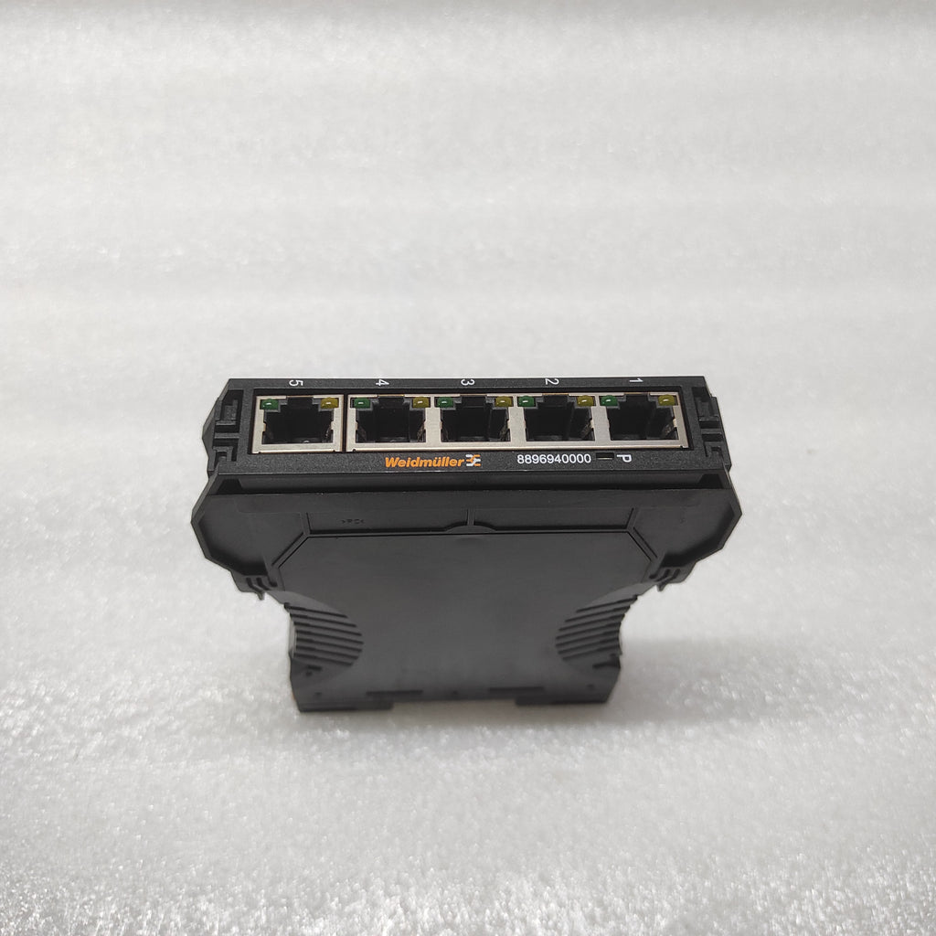 WEIDMULLER IE-SW5-WAVE ETHERNET SWITCH 8896940000