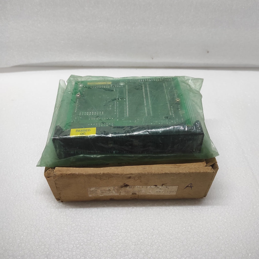 TOSHIBA EX10-MPU11A CPU MODULE