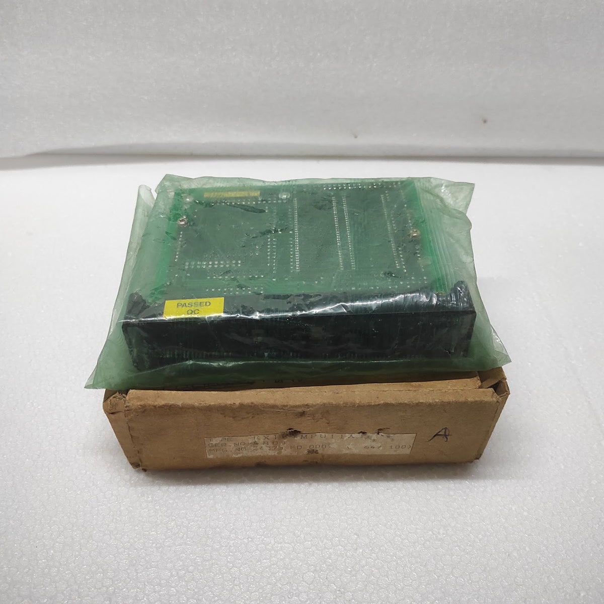 TOSHIBA EX10-MPU11A CPU MODULE