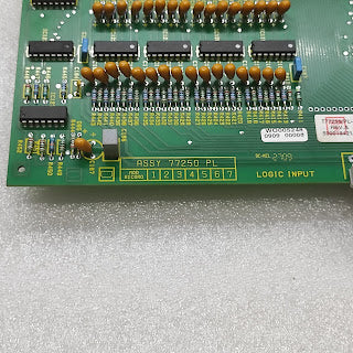 NORTHROP GRUMMAN - SPERRY MARINE T77250-PL-4 LOGIC INPUT MODULE