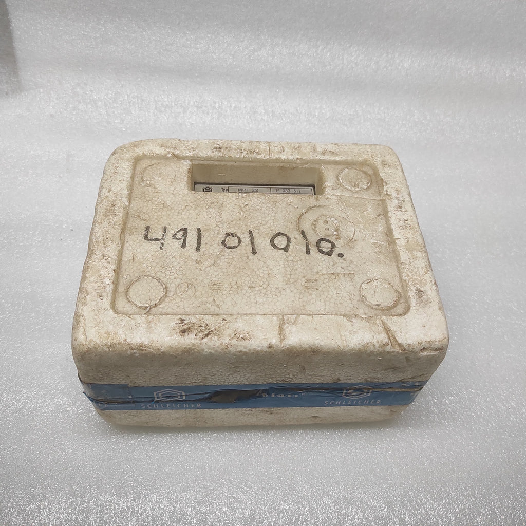 SCHLEICHER MPT 22 TIMER RELAY P082612 24V