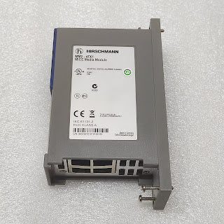 HIRSCHMANN MM2-4TX1 MICE MEDIA MODULE MM24TX1