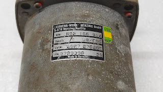 LIEBHERR WERK 693 166 914 JOYSTICK 2 V8/FSG