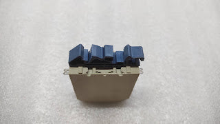 TELE RS1-BN022B INTERFACE MODULE 24VAC 57-800-7093-0