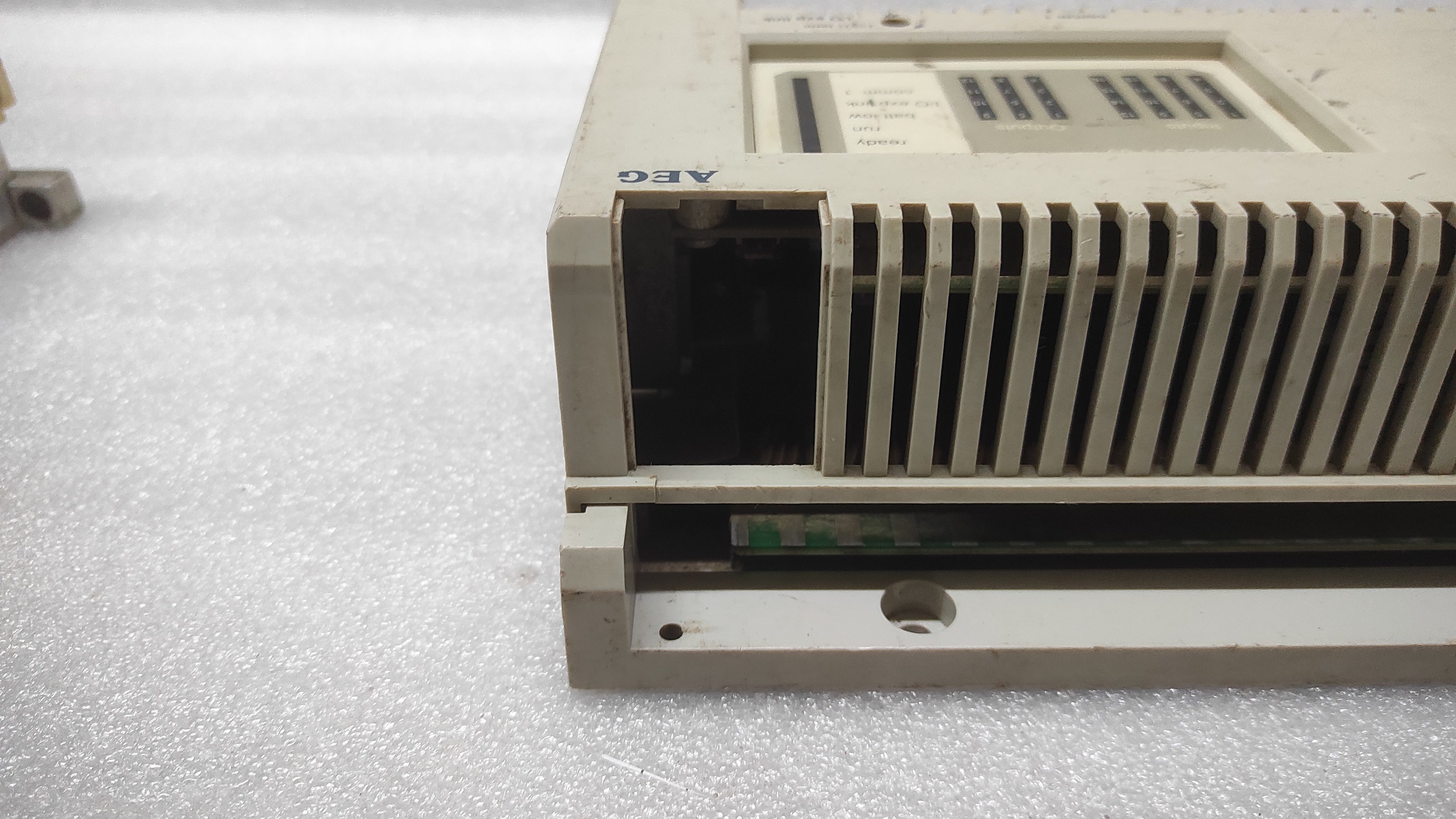 AEG 110CPU31100 PLC CPU MODULE SCHNEIDER AUTOMATION