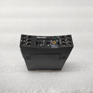 BRODERSEN PXU-20.924 PROCESS SIGNAL CONVERTER 24VDC