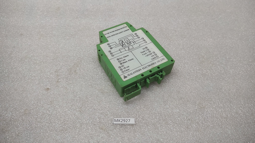 SEALANTERN ELECTRONICS SLT-08C SAFETY BARRIER 24VDC