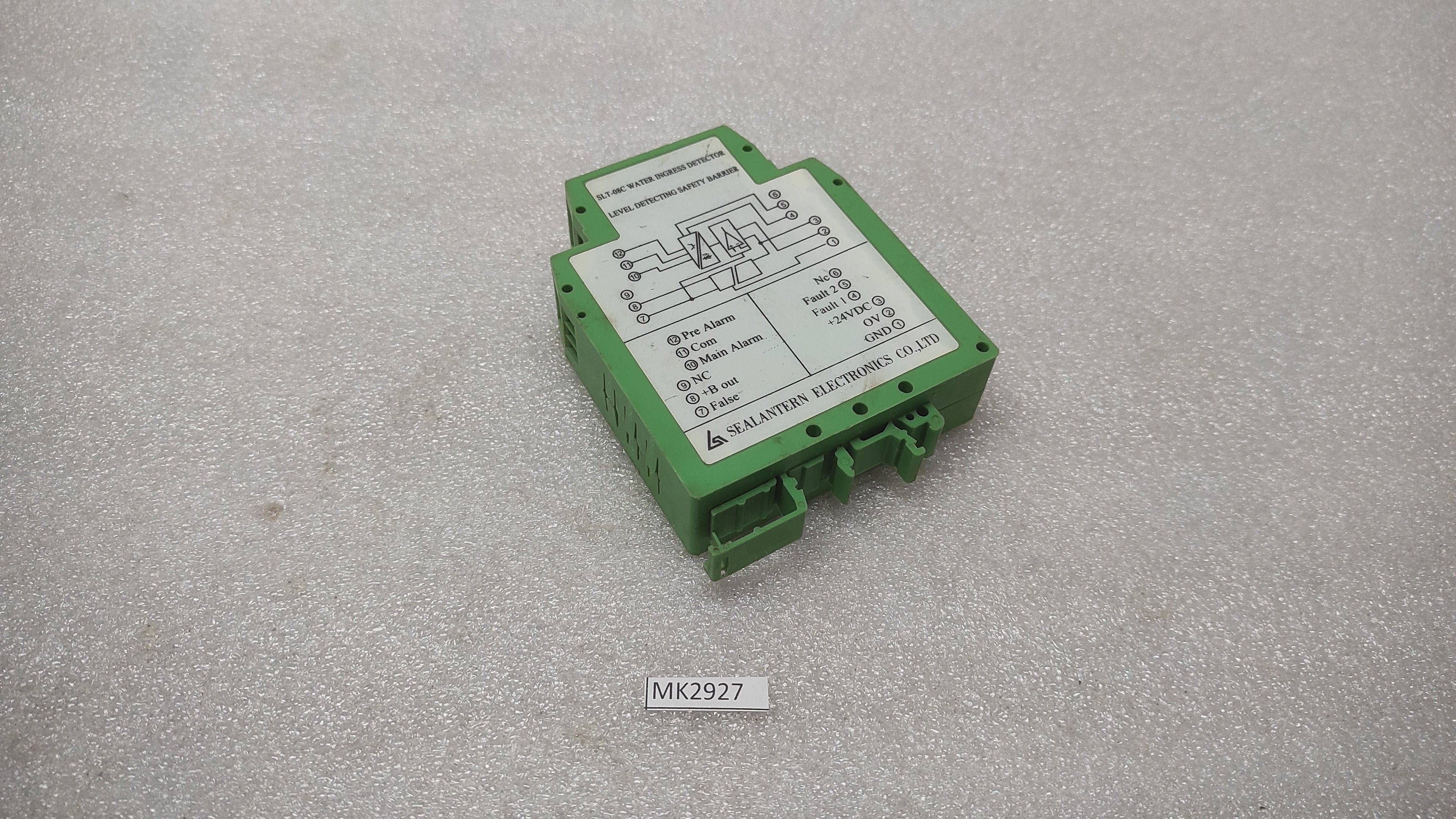 SEALANTERN ELECTRONICS SLT-08C SAFETY BARRIER 24VDC