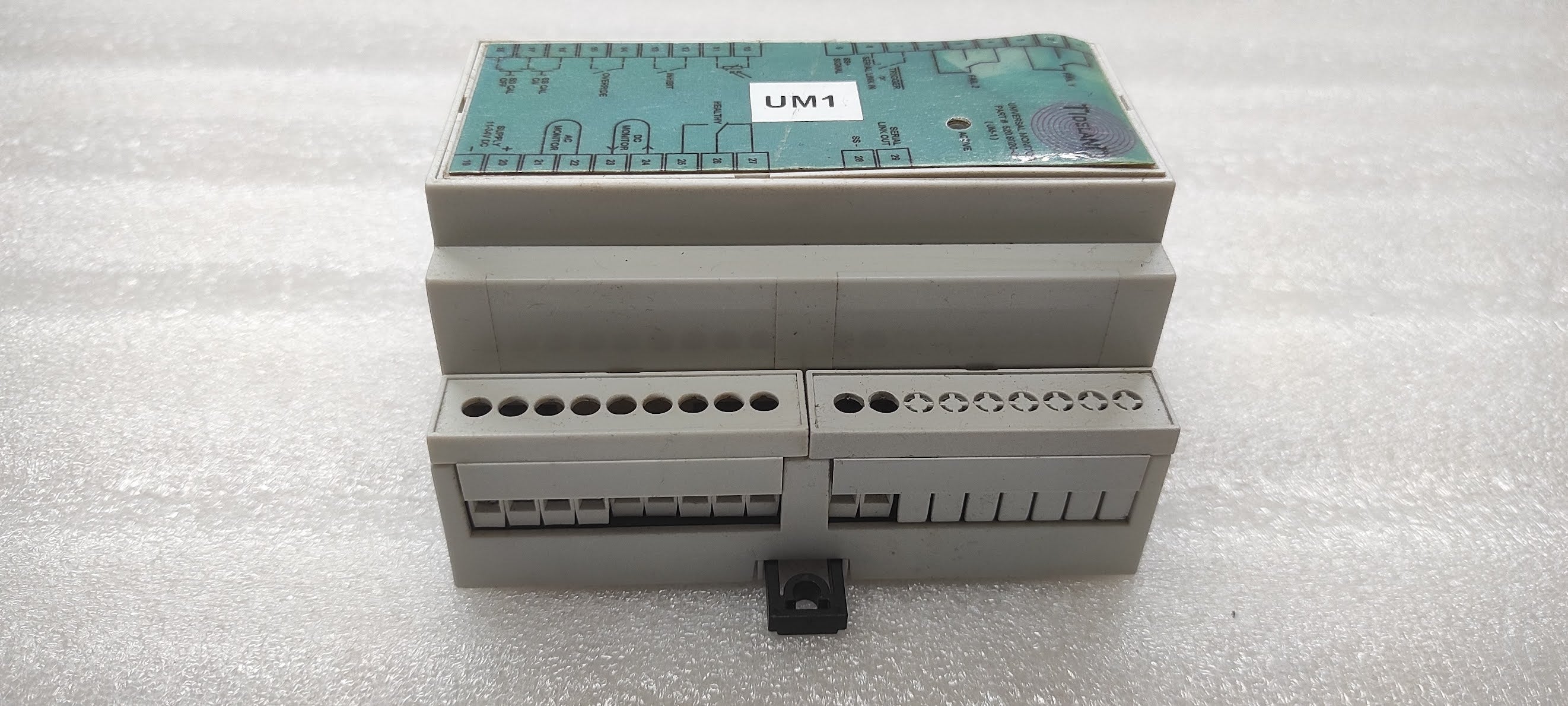 TIDELAND 520 8020-00 UNIVERSAL MONITOR UM-1