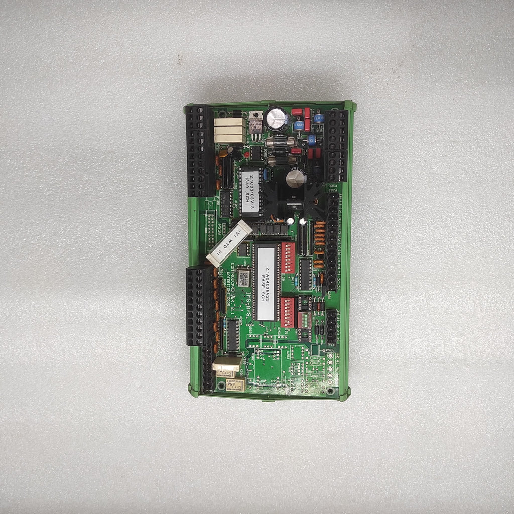 WATERTIGHT DOOR CONTROL CARD VER 2.1