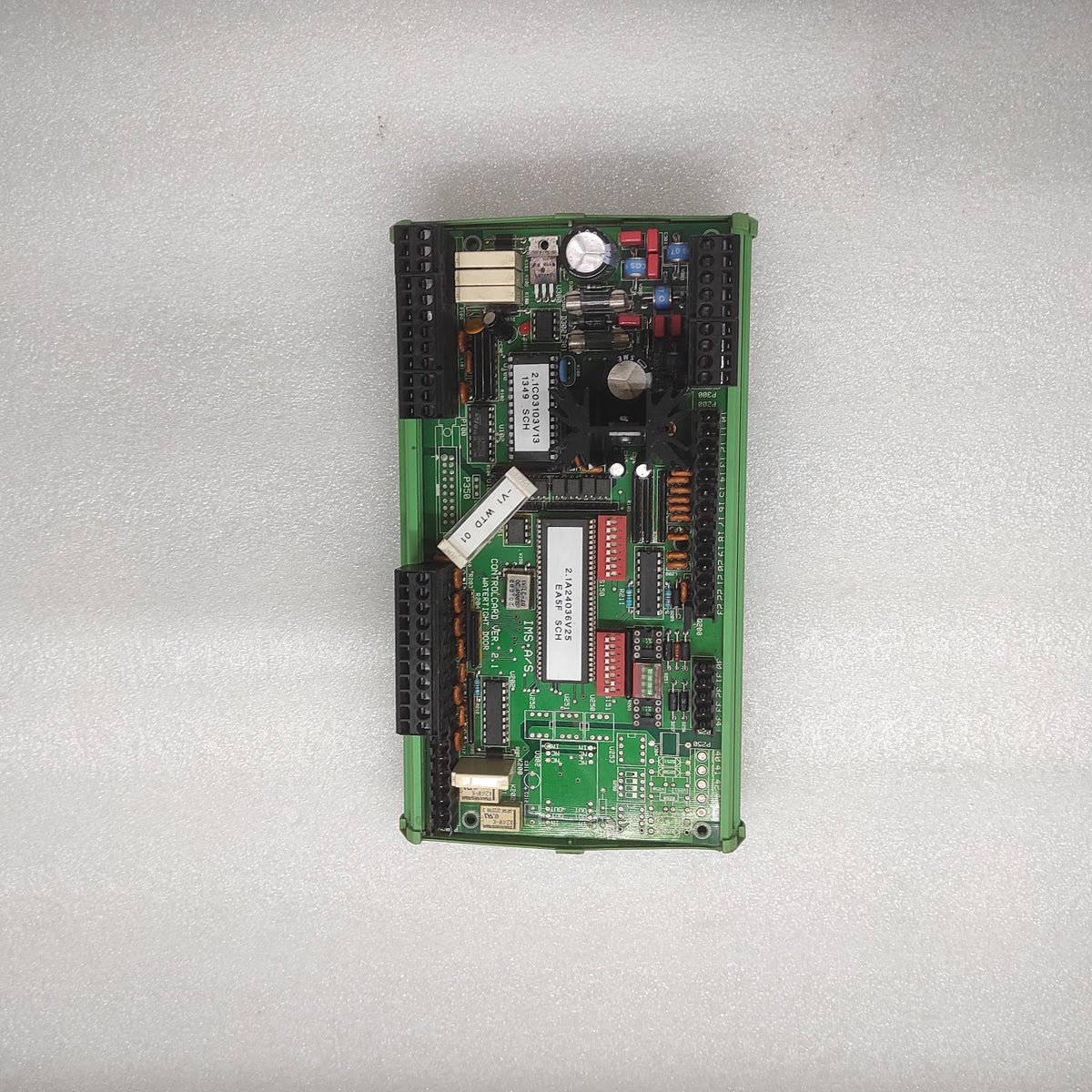 WATERTIGHT DOOR CONTROL CARD VER 2.1