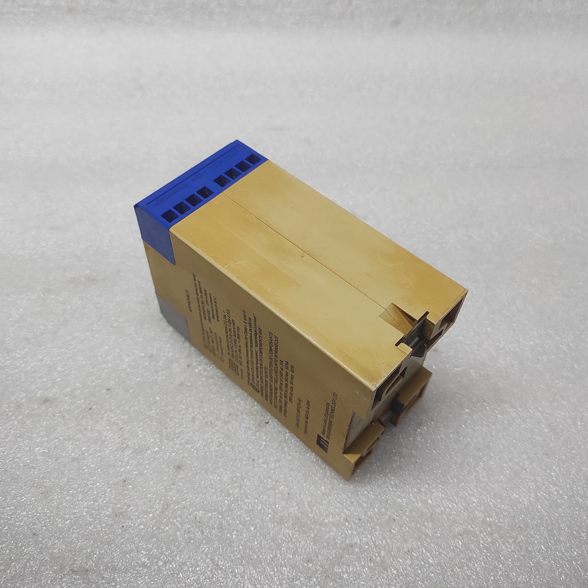MEASUREMENT TECHNOLOGY MTL2213 3-CH SWITCH PROXIMITY DETECTOR RELAY