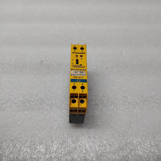TURCK MK13-UPF-EX0/K06 SAFETY BARRIER 24VDC
