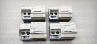 MOELLER EM4-101-AA2 ANALOG INPUT MODULE