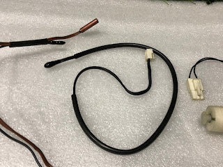 H40-JCR-024 THERMISTOR THERMOSTAT AND FLOAT SWITCH