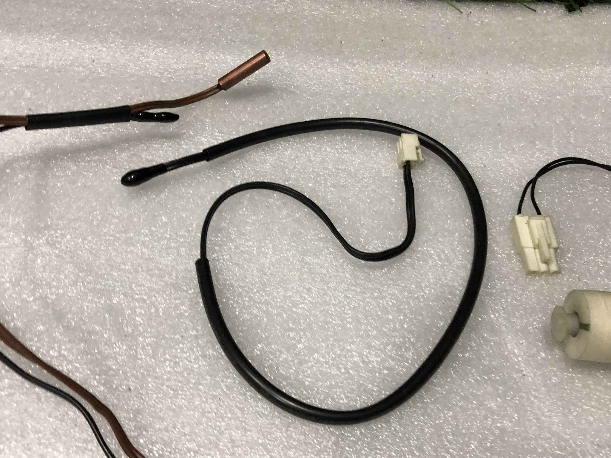 H40-JCR-024 THERMISTOR THERMOSTAT AND FLOAT SWITCH